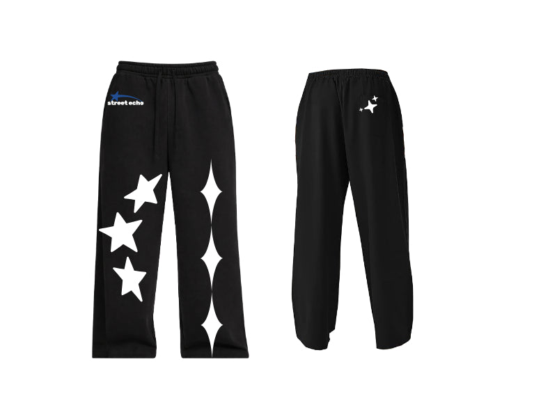 street echo sweat pants
