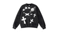Starfall long sleeve sweater
